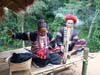 Hill tribe in Thailand